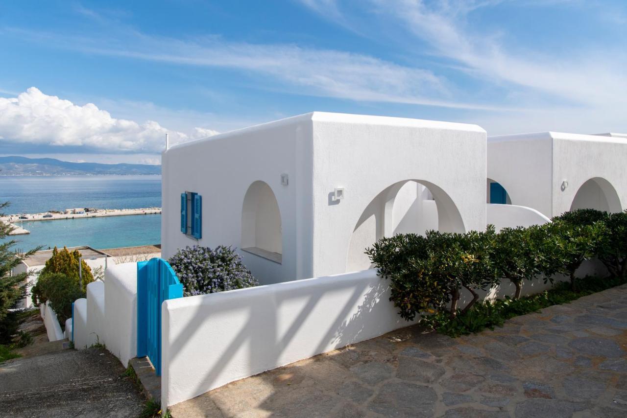 Splash With Amazing Sea Views In Писо-Ливади Экстерьер фото